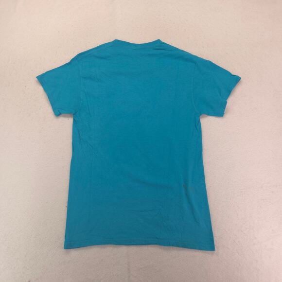 Sublime Band Short Sleeve Crew Neck Graphic T Shirt Mens Size Small S Blue - Picture 9 of 9